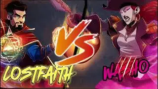 Dice Throne - FreeHawks Penultimate  Season 3 Match - Dr.Strange v Cursed Pirate  - Washo