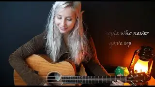 Critical Hit &ndash; Ghost Mice (cover) Victoria Knight