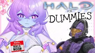 Halo story explained for new players