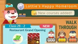 DRAGO'S RESTAURANT GRAND OPENING | Animal Crossing Pocket Camp | Lottie&rsquo;s happy homeroom Design Idea