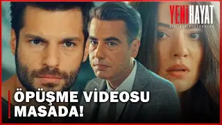 Timur, Yasemin'in, Adem'i Öptüğü Videoyu Görecek Mi? - Yeni Hayat 4. Bölüm