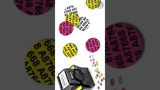 Taser Confetti
