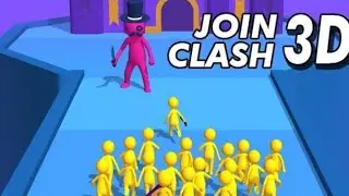 Join & Clash .Android Gameplayer Mujeeb