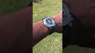 g shock steel GST B600 #divewatch #watch #watches #wristwatch #wristcheck #wristroll
