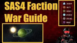 SAS4: подробное руководство по войне фракций