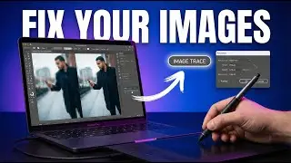 How To Change Image Resolution In Illustrator