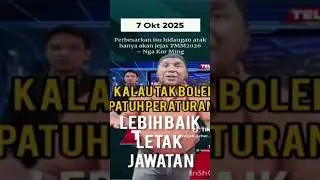 akhirnya borok negara dan kerajaan Malaysia terbongkar dan sangat memalukan @reaction
