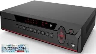 16 Channel 1U 2HDDs Network Video Recorder for Security Camera System NVR5216 16 EI