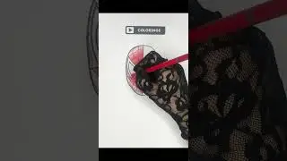 Venom vs Spider-Man: Epic Coloring Battle! 🕷️#spiderman #venom #coloring #satisfying