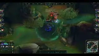 KARTHUS COUNTER JUNGLE  KITING 100-0 DARK HARVEST NEW STRAT WOW OMEGALUL EXHAUST