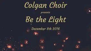 Colgan Winter Choir Concert