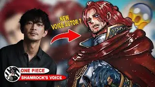 Shamrock's New Voice Actor !! | One Piece