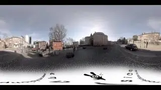 360 Degree Video - Nottingham Castle