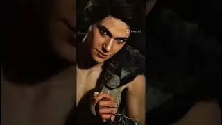 Crit Hit Sensation | AC Odyssey | Kassandra | #shortsfeed #games #viralshorts #aiart #playstation