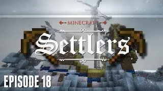 Minecraft Settlers :: Frozen Ship! :: Episode 18 (Minecraft Roleplay)