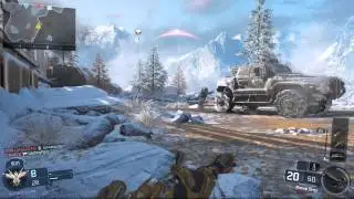 BO3 Sheiva Gameplay!!!!!