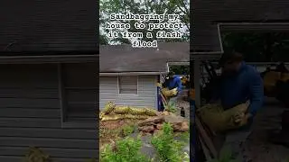 Watch your head. #storm #flood #flooding #spring #storms