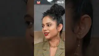 டக்கு டக்குனு நடந்துச்சு 😁| Namita Krishnamurthy ❤| Blacksheep Cinemas