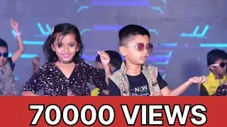 TUVI TUVI Dance by LKG Global Embassy Kids
