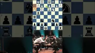 Billionaire VS GOAT 🤯 #magnuscarlsen #billgates #chess #chessanalysis #magnus #billionaire #shorts