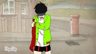 Real life sans came back from fighting chara ( chara is not bad it is just a example )