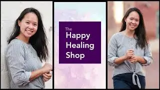 The Happy Healing Shop Podcast is HERE!🎉