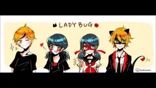 Miraculous Ladybug French Theme Nightcore