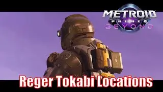 Руководство по расположению всех лагерей Регера Токаби &mdash; Сол-Вэлли | Metroid Prime 4