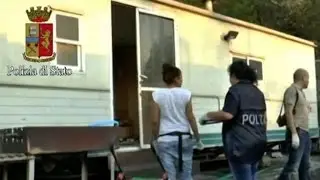 Roma, 13enne segregata e costretta a prostituirsi: 4 arresti