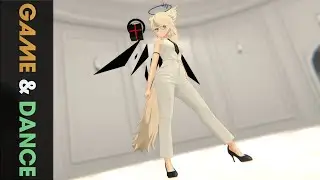 When You Fall - Stained ( Executor the Ex Foedere Theme ) - ( Arknights ) | VR Dance