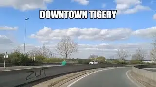 Tigery 4K- Driving- French region