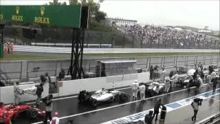 2014 F1 日本グランプリ Formula1 Japanese Grand Prix