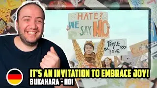 🇩🇪 Bukahara - No! (Official Video) |  TEACHER PAUL REACTS GERMANY