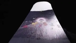 Nitro Snowboards 2023 Cheap Thrills Snowboard