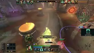 Hanging with friends on smite compilation.