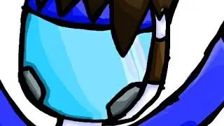 My OC the icemaster