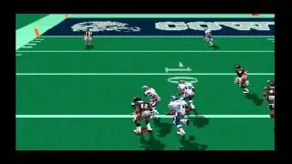 Video 114 -- Madden NFL 98 (Playstation 1)