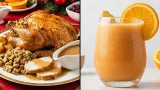 The juice that will make you lose weight after Christmas dinner