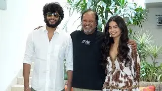 Director Jayanth C Paranjee launched Malli Malli Song from Barabar Premistha | Chandra Hass