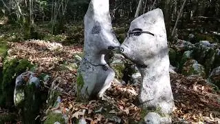 Sentier Karstique de BESAIN