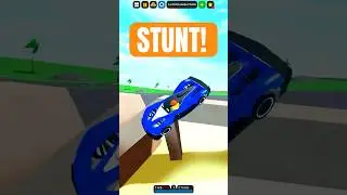 🔥TRY THIS STUNT In Car Dealership Tycoon! 🥶💯 #roblox #cardealershiptycoon