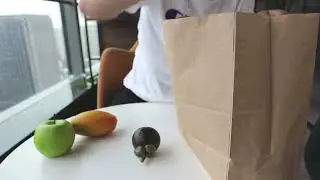 Recyclable Brown Paper Bags