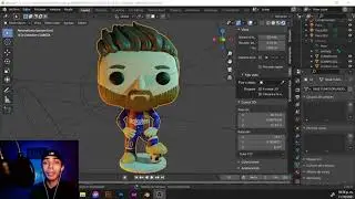(REVIEW) CREA TU FUNKO POP PERSONALIZADO EN 3D - BRYAN DANIEL BAUTISTA NU&Ntilde;EZ, VALE A PENA? #SHORTS