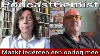 #365 - Maakt iedereen een oorlog mee - JACK&JOZEF - PodcastGemist.nl