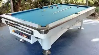 exhibition game #billiard