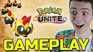 👩‍👩‍👧‍👦 GAMEPLAY de HEXADRON : MASTERCLASS, si FUN et MIGNON !!!