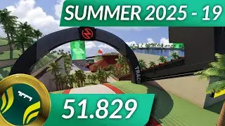 Trackmania Summer 2025 - 19 - Author Guide