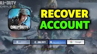 How To Recover COD Mobile Account (Facebook, Guest, Activision)