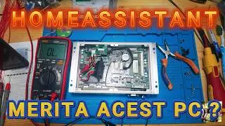 ASA ARATA HOMEASSISTANT PE HARDWARE INDUSTRIAL