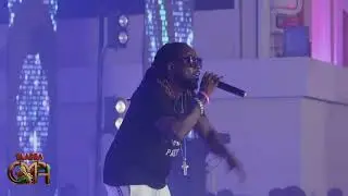 Mad Fish   Performs at Ghana Music Awards UK 2022 after receiving Lifetime Achievement Award